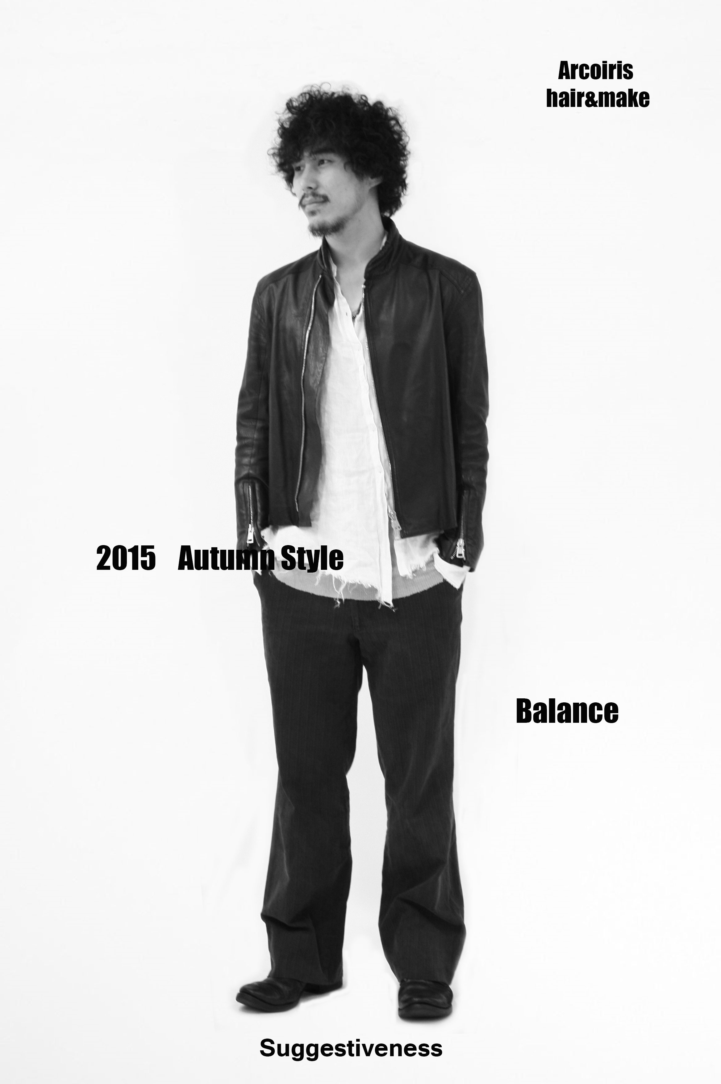 2015 Autumn Style “Balance”